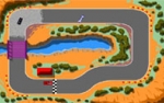 Jeu Course des pros