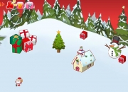 Jeu Créer ton monde de Noel