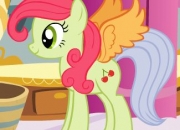 Jeu Créer ton propre poney