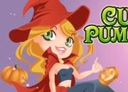 Jeu Cuisine Halloween Citrouille