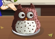 Jeu Cuisine Halloween Gâteau