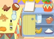 Jeu Cuisine avec Dora