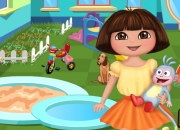 Jeu Décoration Cours de Maternelle