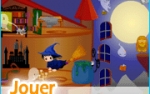 Jeu Décoration Halloween