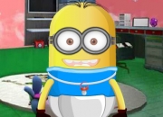 Jeu Décorer la chambre de Minions