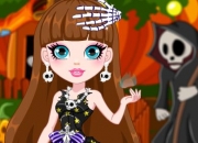 Jeu Design le costume d'Halloween