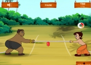 Jeu Défic corde avec Chhota Bheem