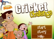 Jeu Défis cricket 2 Chhota Bheem
