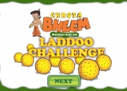 Jeu Défis ladoo Chhota Bheem