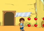 Jeu Diego Crystal Aventure