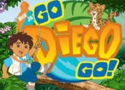 Jeu Diego Dino Volant