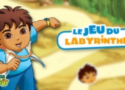 Jeu Diego Jeu du Labyrinthe en français