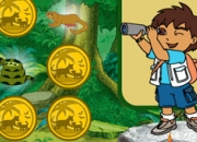 Jeu Diego Jungle Mémoire