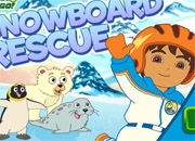 Jeu Diego Snowboard