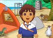 Jeu Diego Ultimate Rescue