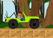 Jeu Diego Voiture 4x4