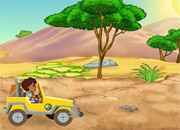 Jeu Diego en Afrique