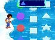 Jeu Diego en arctique