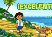 Jeu Diego sauve les crabes