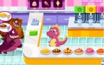 Jeu Dino Restaurant