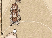 Jeu Doigter de foot