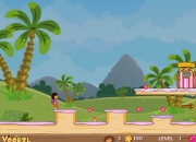 Jeu Dora 2013 Aventure fleurs