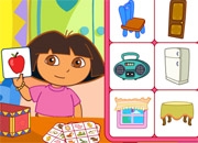 Jeu Dora Bingo