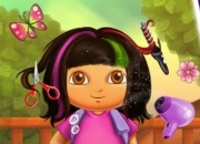 Jeu Dora Coiffure 2013
