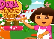 Jeu Dora Cuisine Restaurant Gâteau