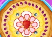 Jeu Dora Dessert Pizza