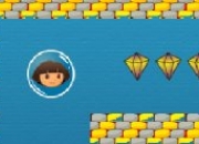 Jeu Dora Evasion Action