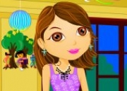 Jeu Dora Fashion Party