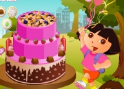 Jeu Dora Habillage Super Héros
