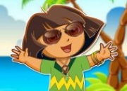 Jeu Dora Habillage Été