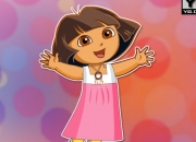 Jeu Dora Habiller 2014