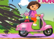 Jeu Dora Lexploratrice se sauve de la tornade