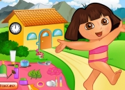 Jeu Dora Maquillage 2