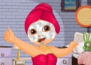 Jeu Dora Maquillage 2013