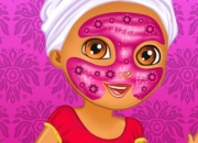 Jeu Dora Maquillage 2015
