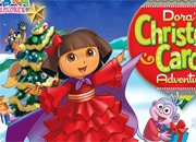 Jeu Dora Noel