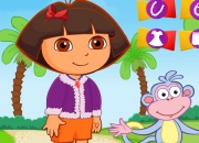 Jeu Dora Ultime Habillage 2014