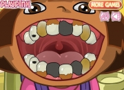 Jeu Dora au dentiste 2015