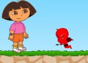 Jeu Dora aventure de coeur