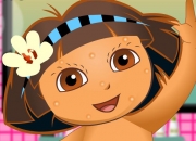 Jeu Dora beauté et maquillage
