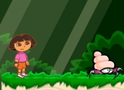 Jeu Dora cherche le trésor