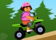 Jeu Dora course AVT 4x4