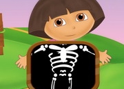 Jeu Dora douleur os