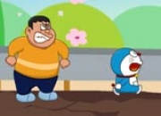 Jeu Doraemon course rapide