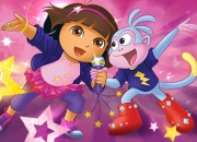 Jeu Dora en français Chante
