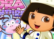 Jeu Dora et Babouche en aventure